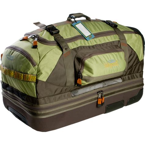 best fly fishing travel luggage.